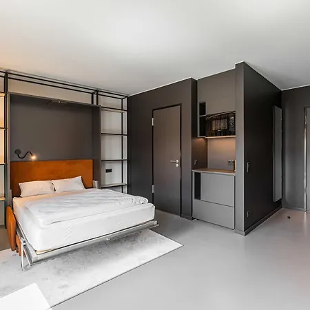 아파트호텔 Yuma Berliner Strasse 라이프치히