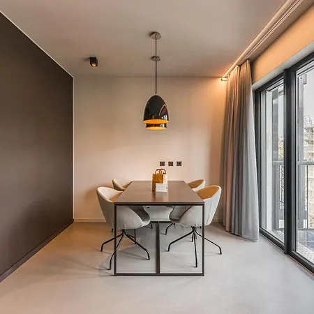 מלון דירות Yuma Berliner Strasse *